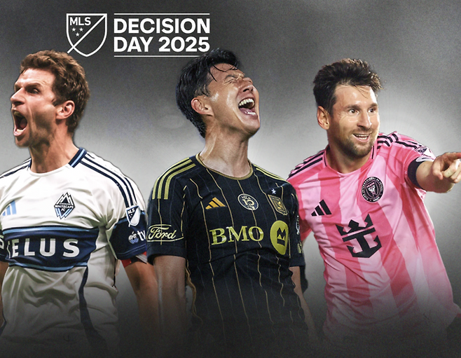 ▲ LAFC의 마지막 라운드 상대는 콜로라도 래피즈로 와일드카드 경쟁권인 10위에 위치해 있다. LAFC 못지않게 콜로라도의 동기부여도 상당한 상태. MLS 사무국은 이 경기에 흥미를 보이며 시즌의 결말을 좌우할 10인에 손흥민과 부앙가를 선정했다. ⓒ MLS