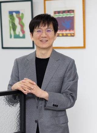 고준석 연세대 상남경영원 교수.&nbsp;조영철 기자