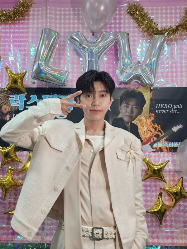 사진=임영웅 공식 인스타그램