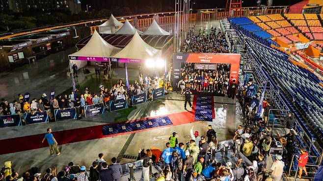 2025 Trans Jeju 국제트레일러닝대회. 사진=서귀포시.