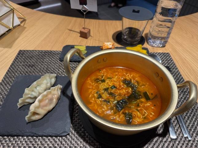 하림 더미식./사진=윤서영 기자 sy@