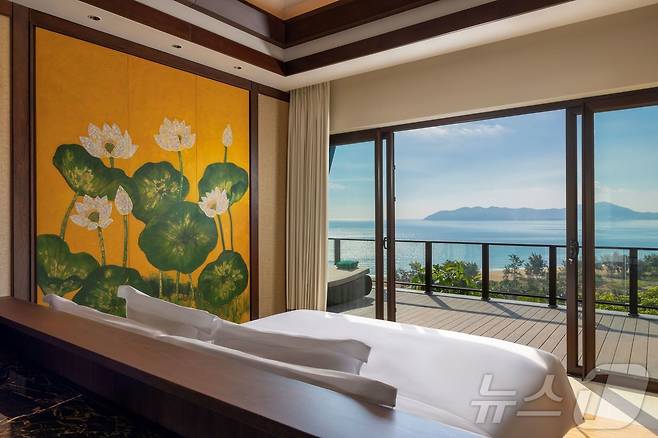 씨뷰 풀빌라(반얀트리 랑코 제공)