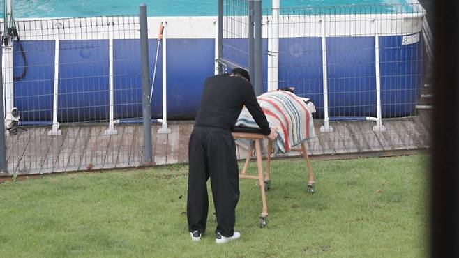 ‘미운 우리 새끼’(미우새) 배정남이 벨에게 건넨 마지막 선물은?