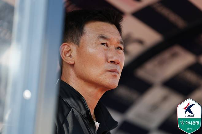 조성환 부산 아이파크 감독. 사진=프로축구연맹