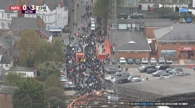 사진 = 쿠팡플레이 중계화면 캡처