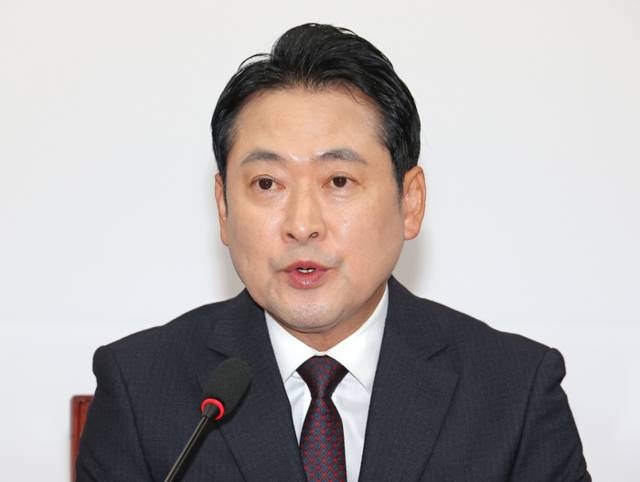 ▲ 국민의힘 장동혁 대표 [연합뉴스 자료사진]