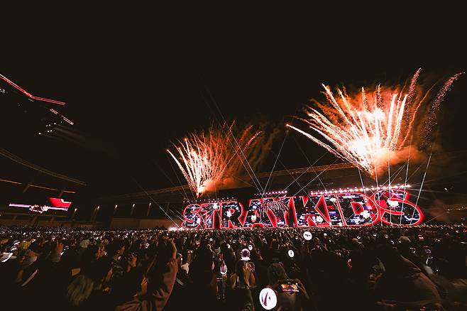 그룹 스트레이 키즈 /사진=JYP엔터테인먼트 제공