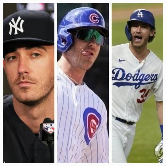 코디 벨라저가 이번엔 샌프란시스코 자이언츠 유니폼을 입을까? [사진=연합뉴스]