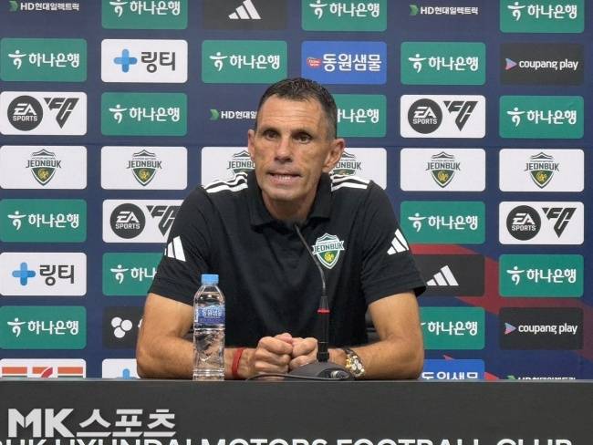 거스 포옛 감독. 사진=김영훈 기자