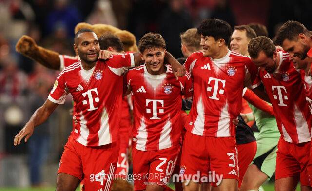 바이에른 뮌헨./게티이미지코리아
