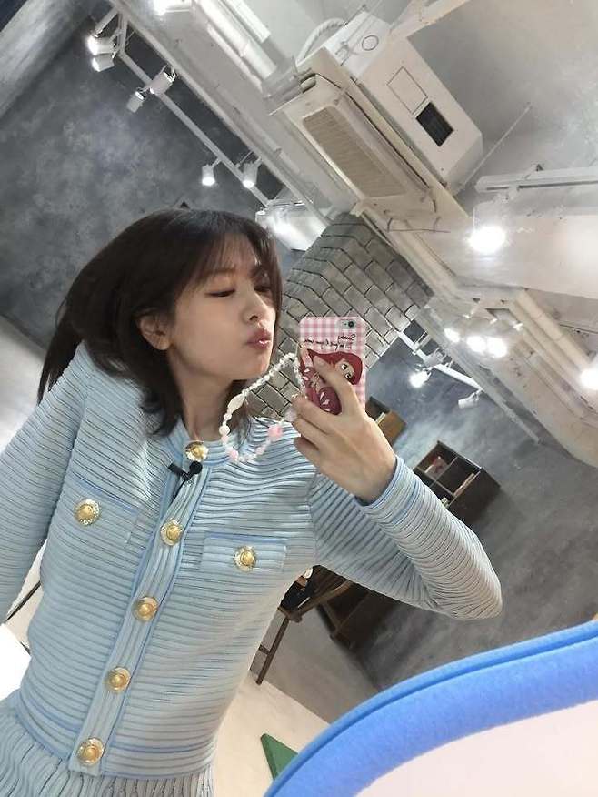 정소민 소셜미디어