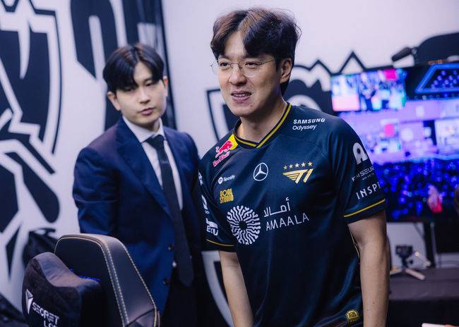 라이엇 게임즈 플리커.