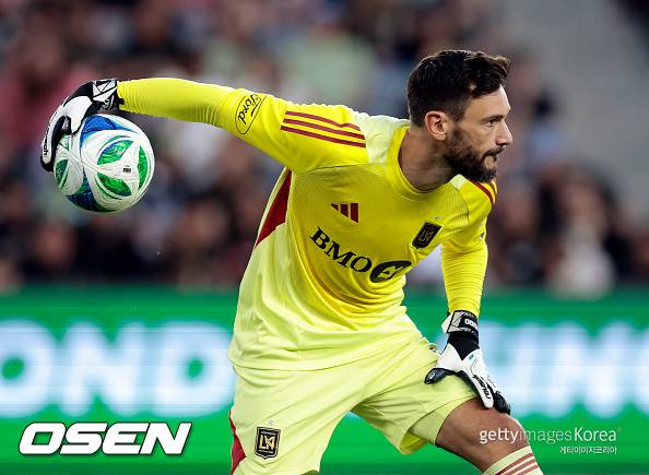 [사진] 요리스 ⓒGettyimages(무단전재 및 재배포 금지)