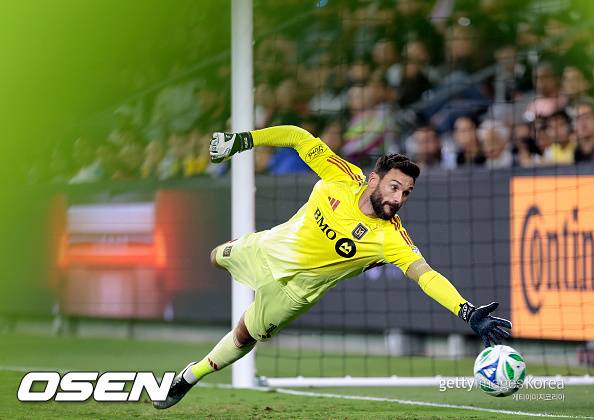 [사진] 요리스 ⓒGettyimages(무단전재 및 재배포 금지)