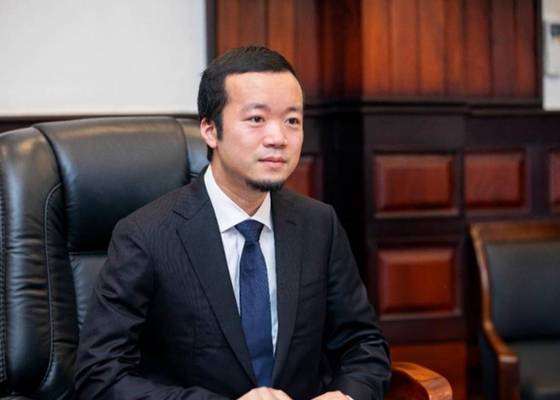 프린스그룹 천즈 회장. 사진=프린스그룹 홈페이지 갈무리