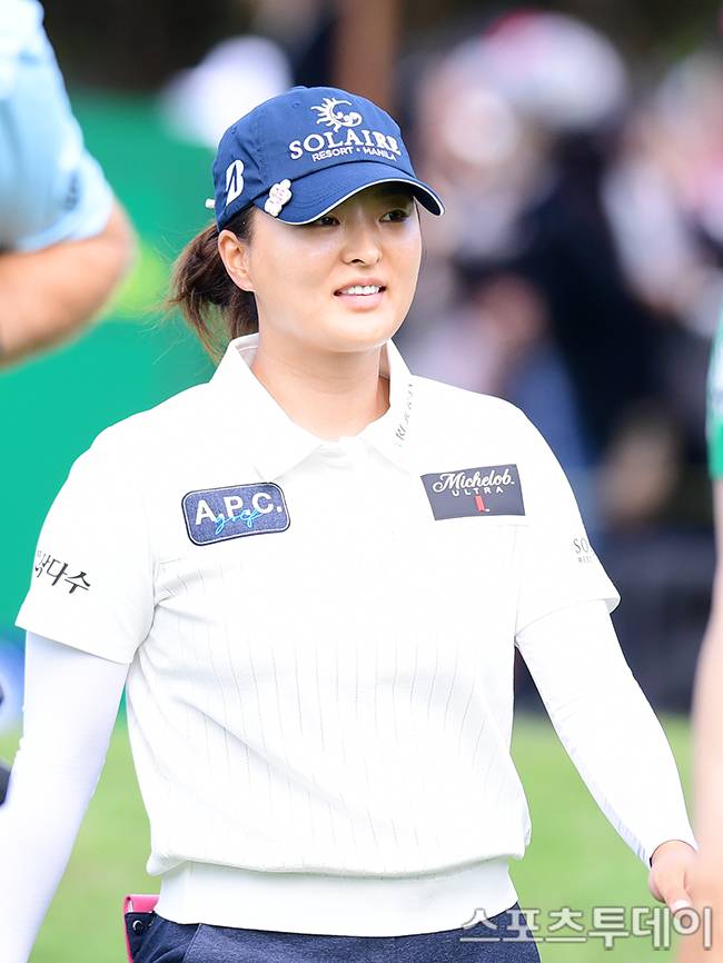 고진영 / 사진=권광일 기자