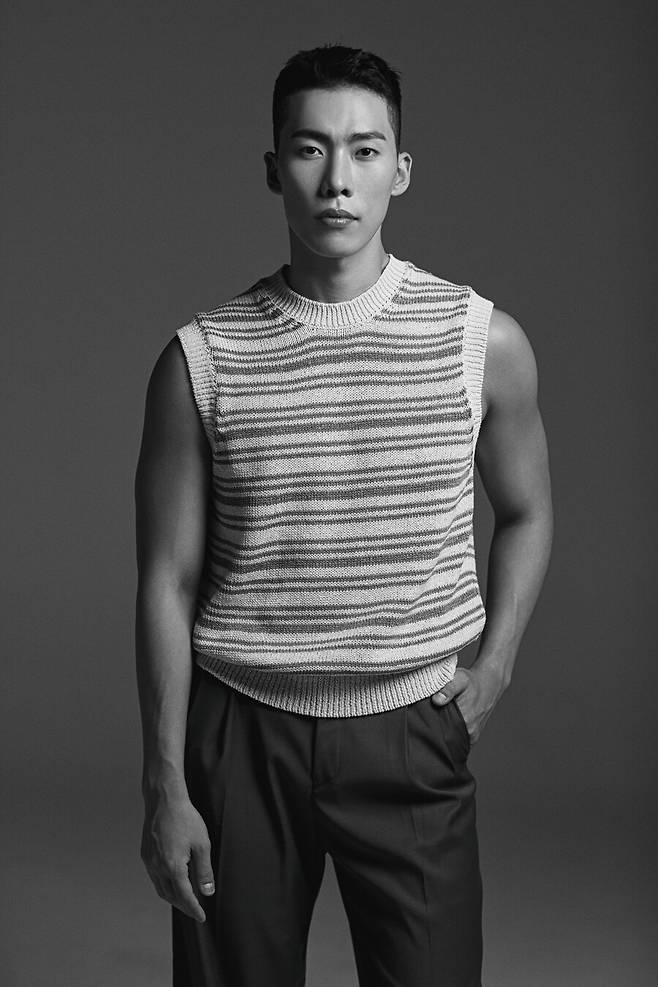 ▲ 황성빈. 제공| P&B엔터테인먼트