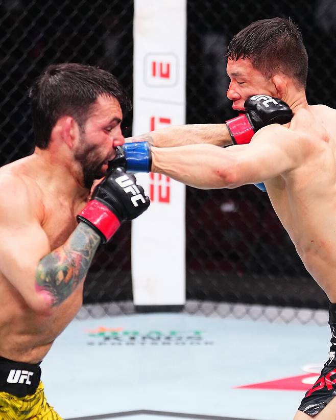 ▲ ⓒUFC 코리아