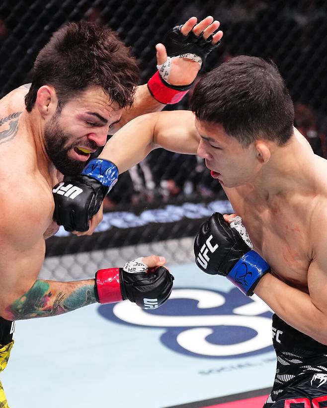 ▲ ⓒUFC 코리아