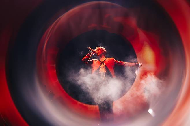 온유, 가오슝 뜨겁게 달궜다! 월드투어 'ONEW THE LIVE' 성료