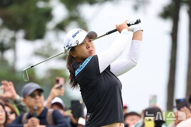 김세영. /사진=뉴시스