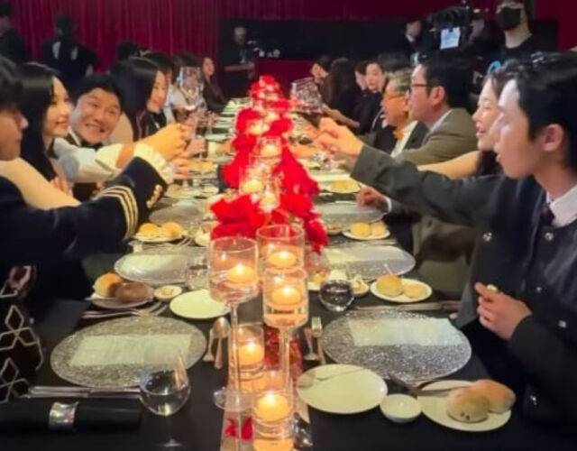 유방암 인식 개선 캠페인 행사. 사진| SNS