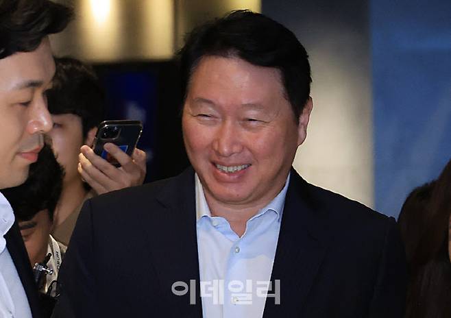 최태원 SK그룹 회장.