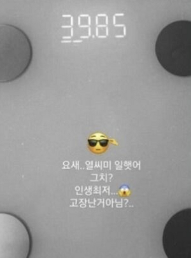 사진 | 신주아 SNS