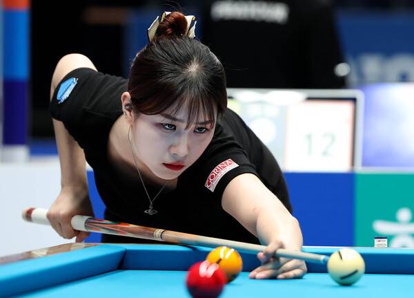 전애린. ⓒPBA