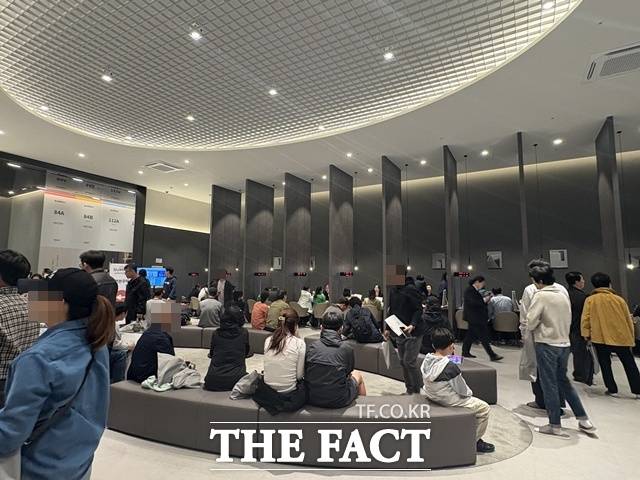 김포풍무 호반써밋은 분양가 상한제가 적용된다. /공미나 기자