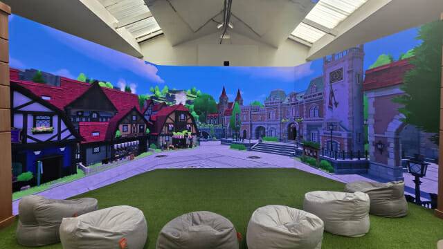 마비노기 모바일 팝업 전시 '모험가의 기록 展'