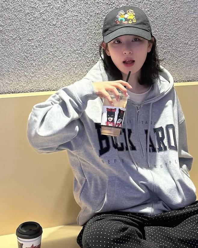 인스타그램 @hi_ssseulgi