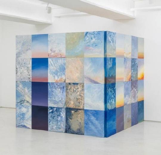 신용재 작가作. 대전시립미술관 제공