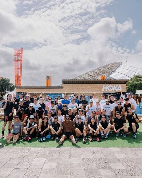 사진=호카(HOKA) 제공