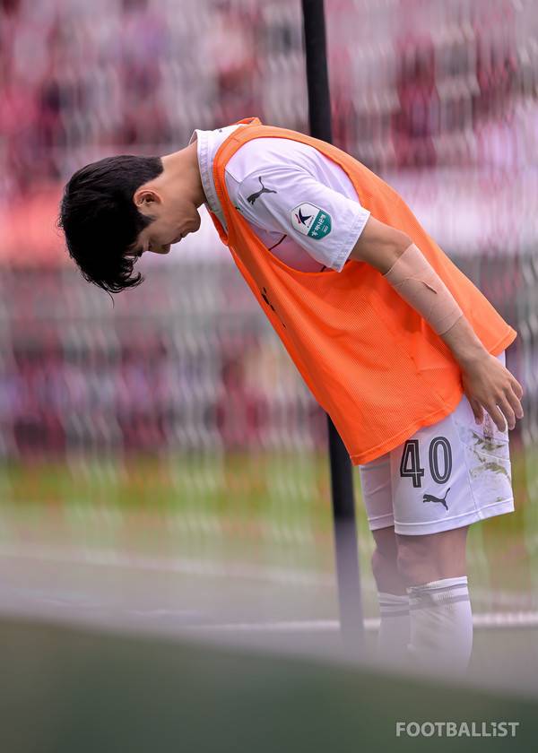 기성용(포항 스틸러스). 서형권 기자