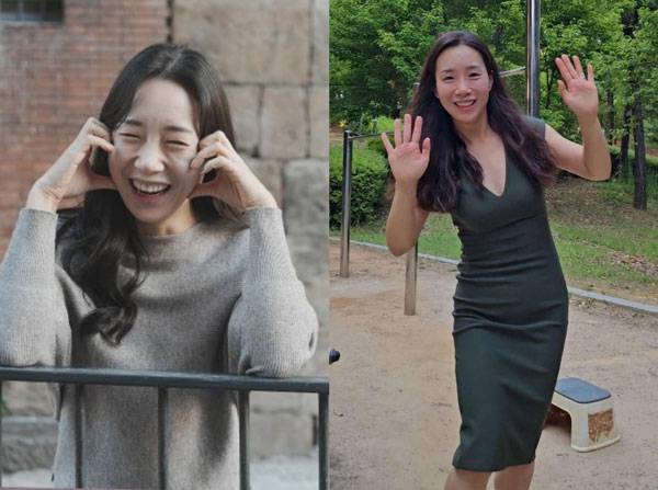 다이어트 후 한성연씨의 모습./사진=한성연씨 제공