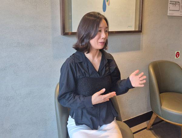 한성연씨./사진=이아라 기자