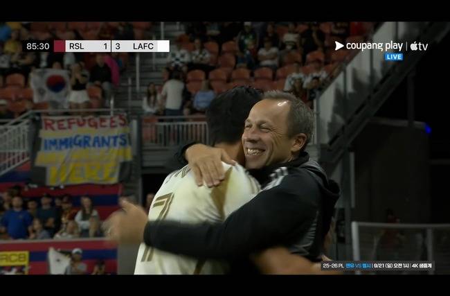 사진 = 쿠팡플레이 중계 화면 캡처