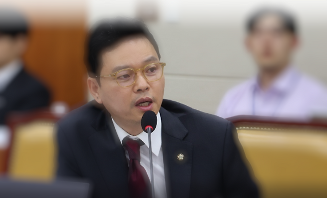 박정훈 국민의힘 의원. (본인 페이스북 캡처)