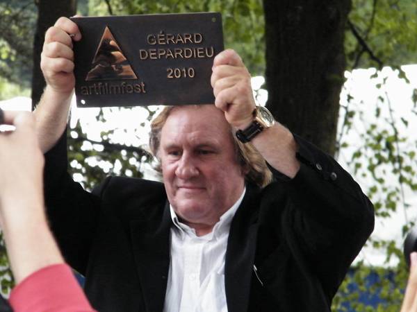 ▲ 제라르 드파르디유 (Grard Depardieu)