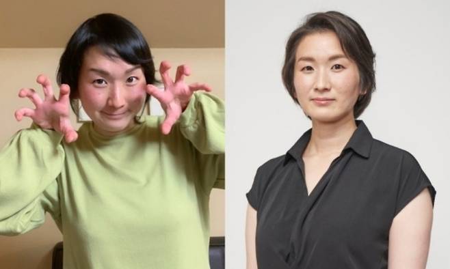 다카하시 토모코. 사진|다카하시 토모코