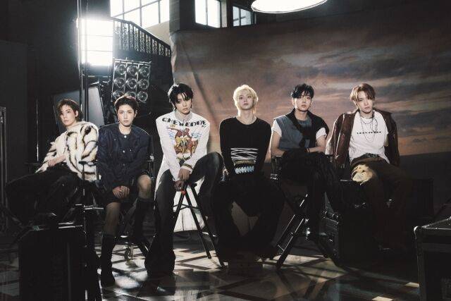 그룹 보이넥스트도어/KOZ엔터테인먼트