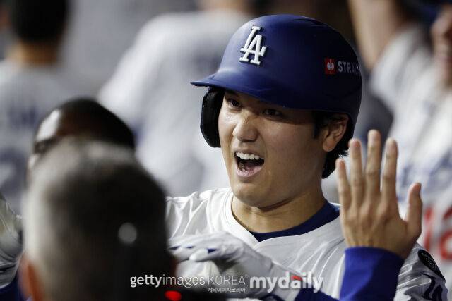 LA 다저스 오타니 쇼헤이./게티이미지코리아
