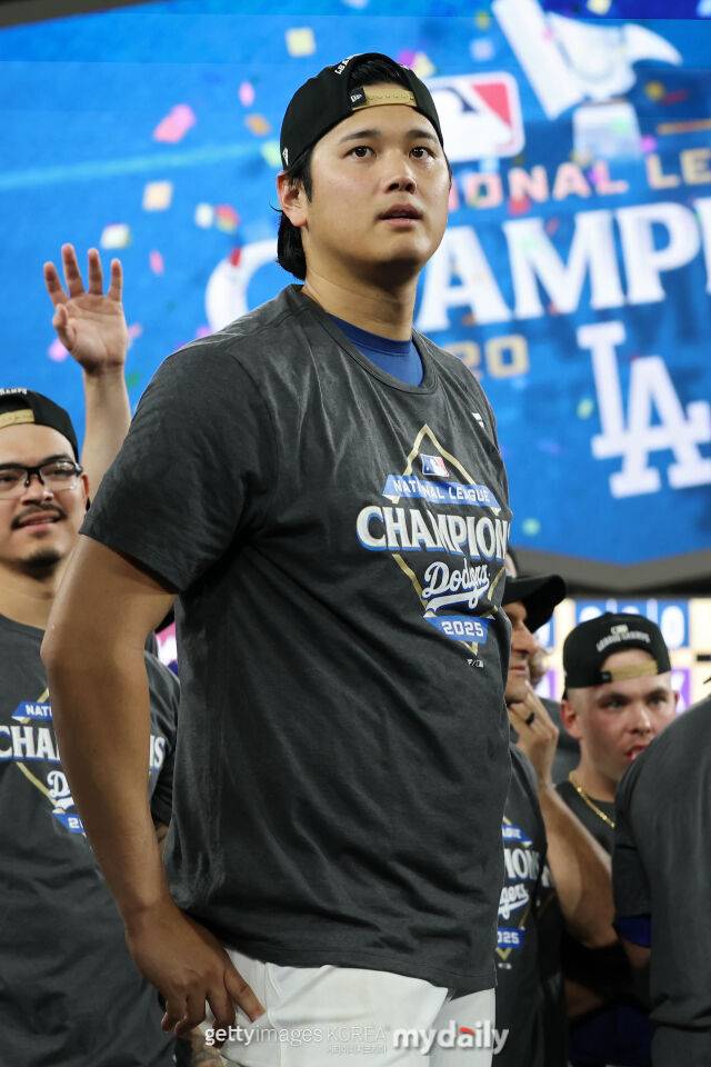 LA 다저스 오타니 쇼헤이./게티이미지코리아