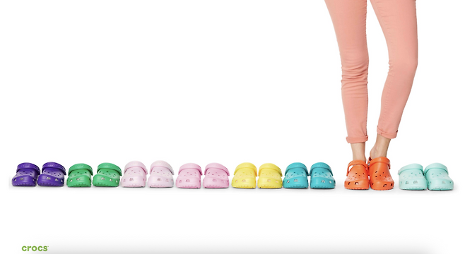 [크록스 2018년 실적보고서]