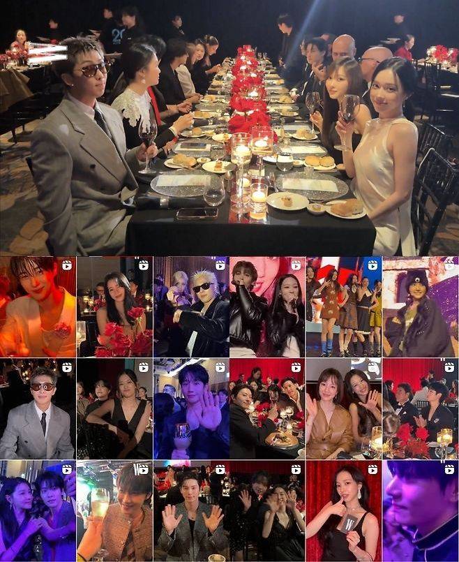 W코리아 유방암 캠페인 참석자