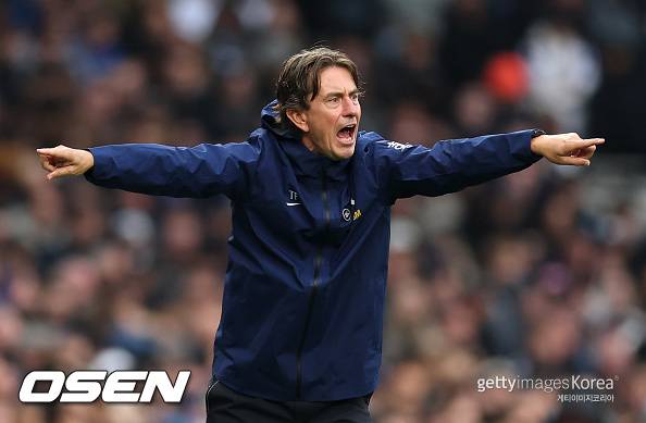 [사진] 프랭크 감독 ⓒGettyimages(무단전재 및 재배포 금지)