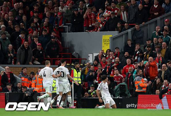 [사진] 맨유 선수단 ⓒGettyimages(무단전재 및 재배포 금지)