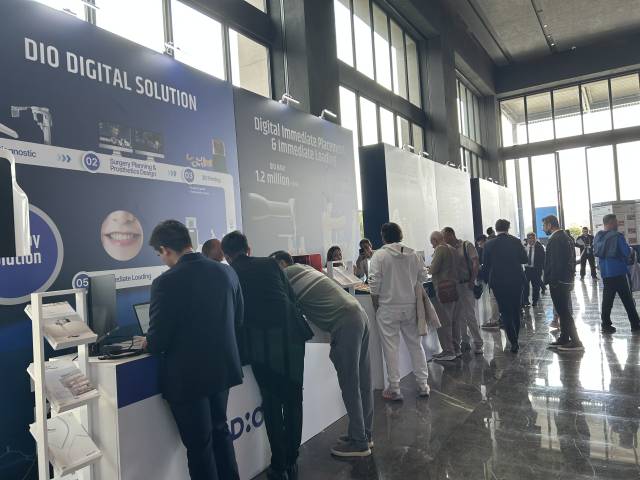 튀르키예 이스탄불에서 17~18일(현지시간) 열린 DIM 2025 전시장 모습. 이정민 기자