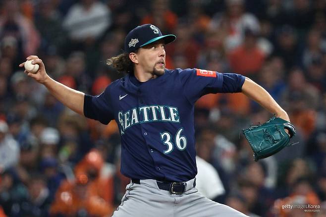 로건 길버트. 사진=게티이미지코리아